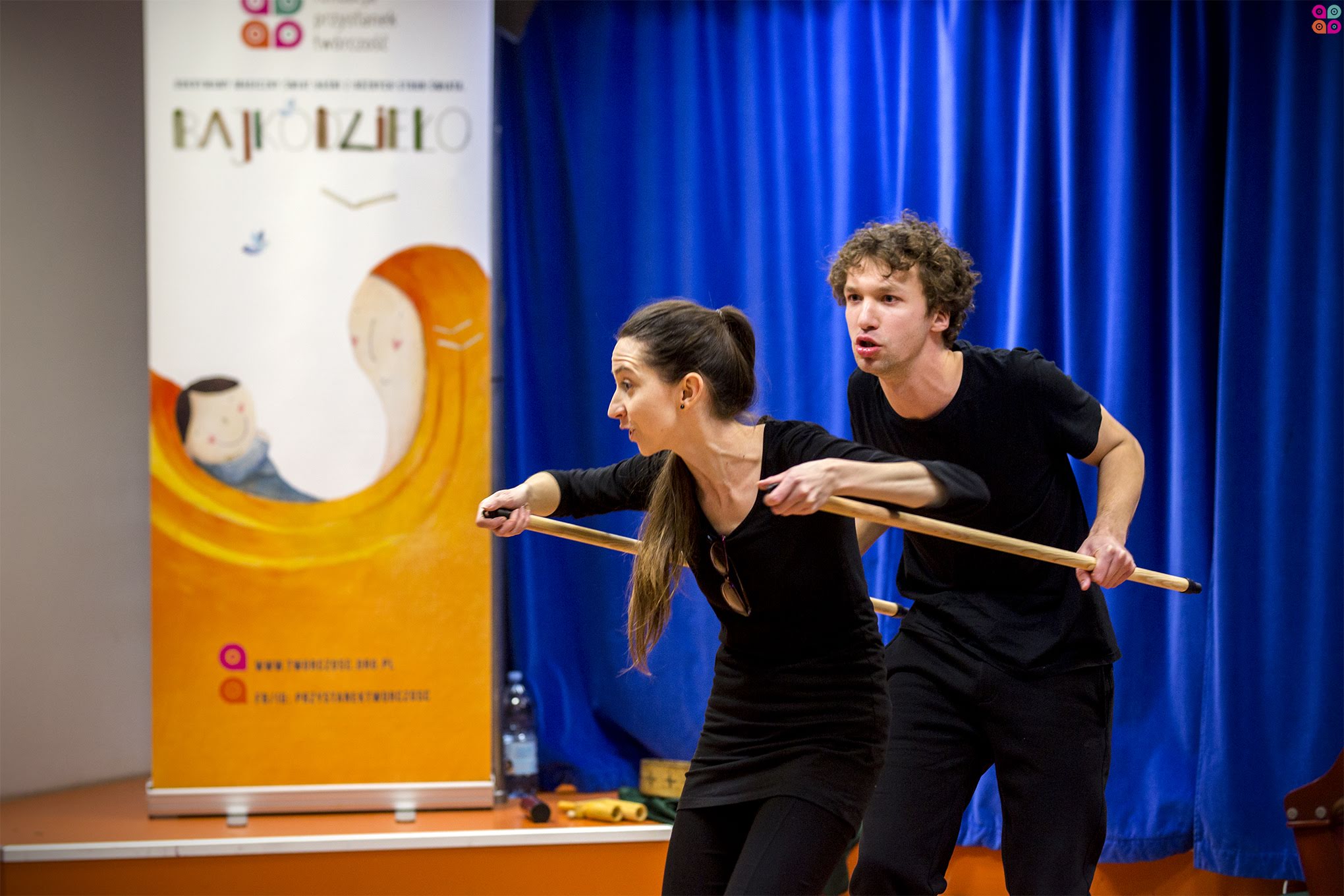 Bajkodzieło — warsztaty dla dzieci i dorosłych